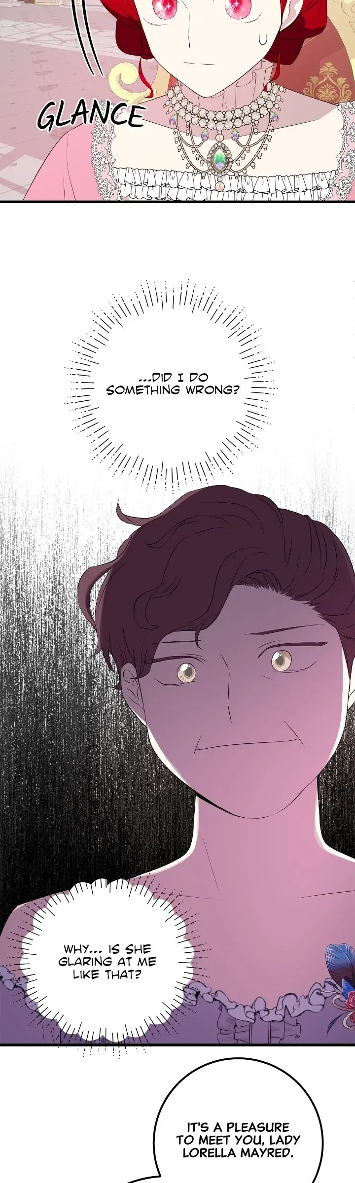 I Am Selling the Main Character’s Shares Chapter 61 page 34