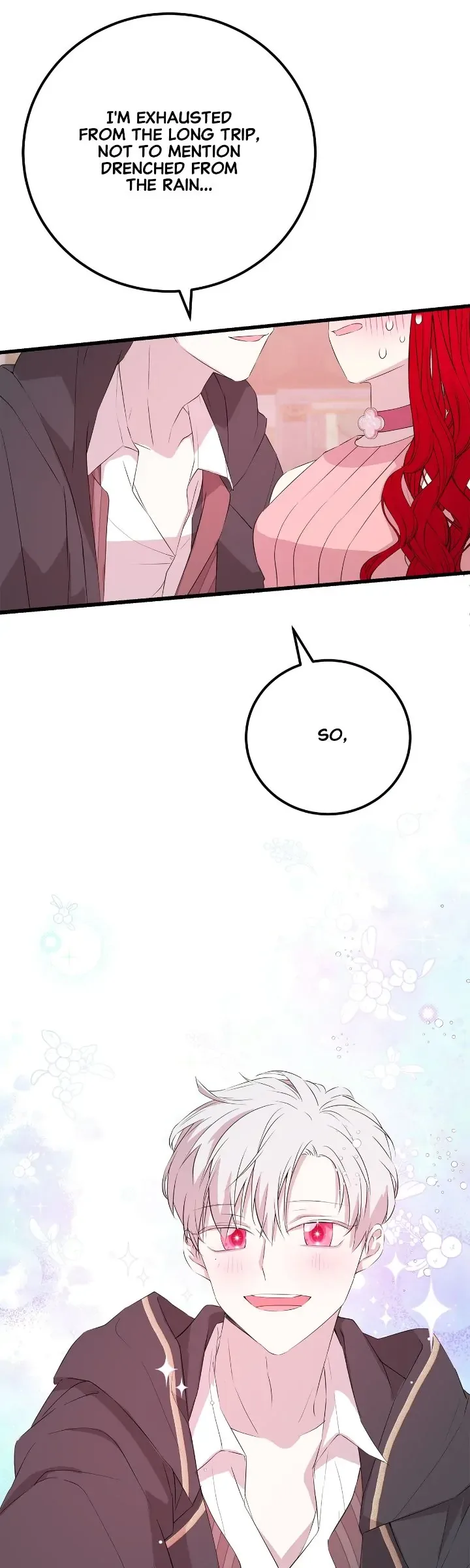 I Am Selling the Main Character’s Shares Chapter 60 page 12