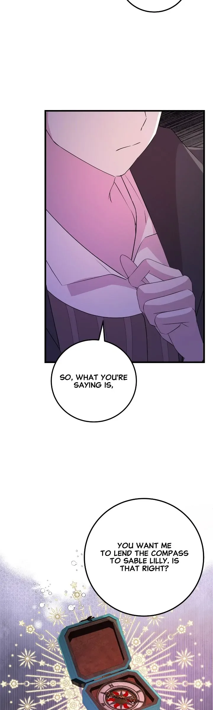 I Am Selling the Main Character’s Shares Chapter 60 page 4