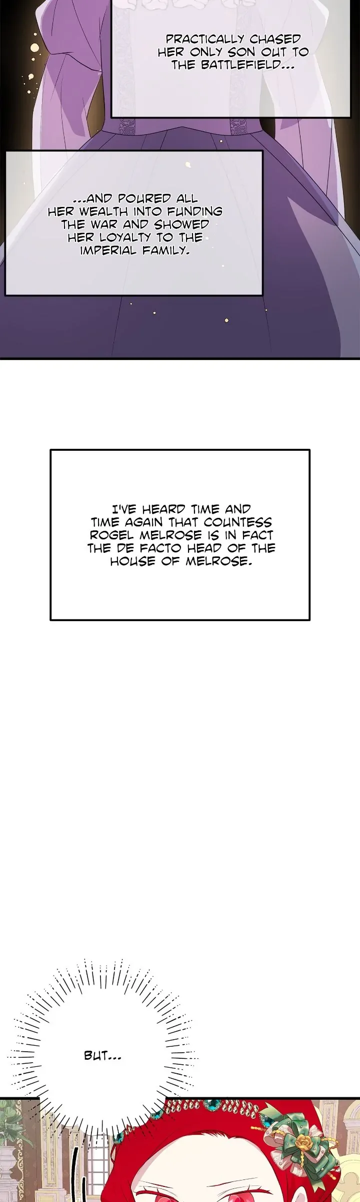 I Am Selling the Main Character’s Shares Chapter 61 page 33
