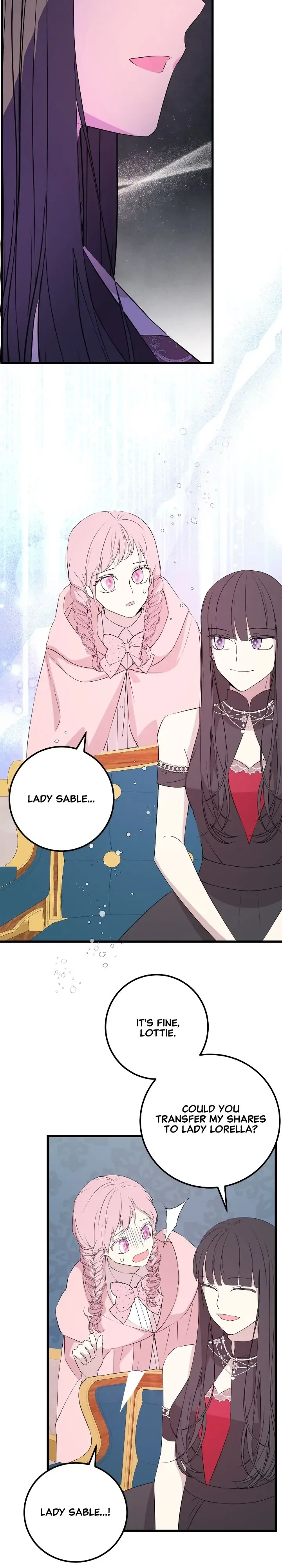I Am Selling the Main Character’s Shares Chapter 58 page 23