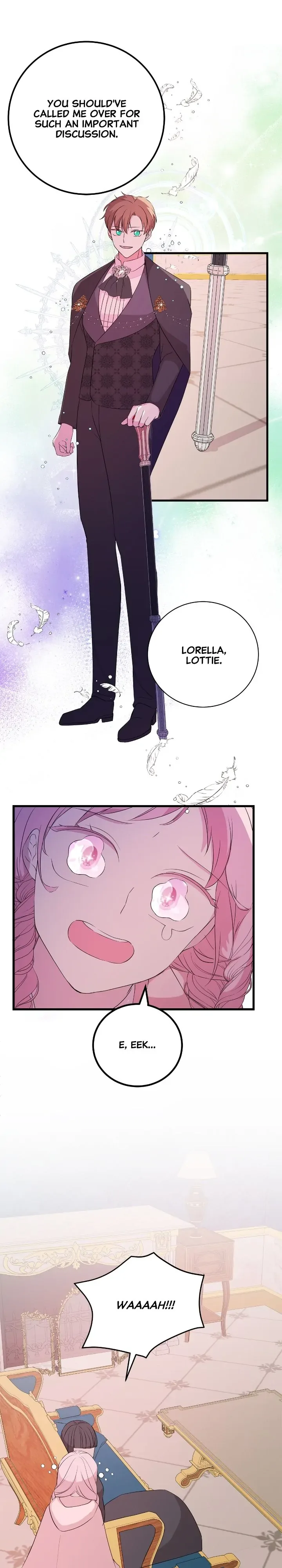 I Am Selling the Main Character’s Shares Chapter 58 page 25