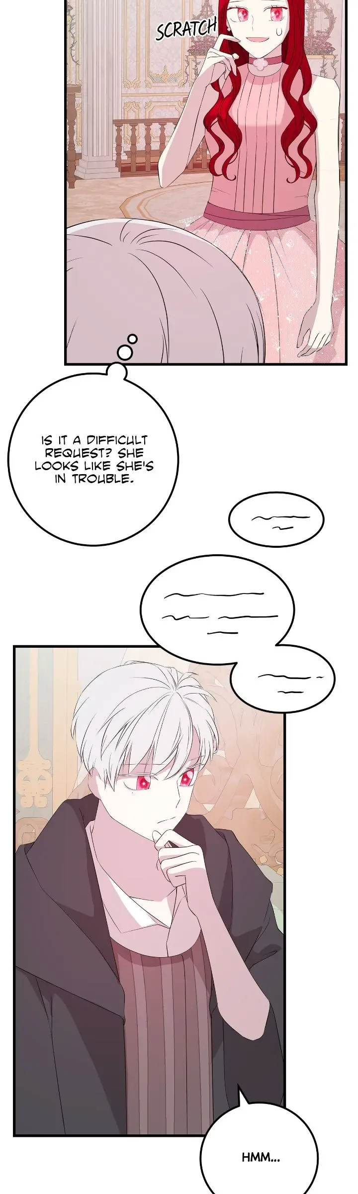 I Am Selling the Main Character’s Shares Chapter 60 page 3