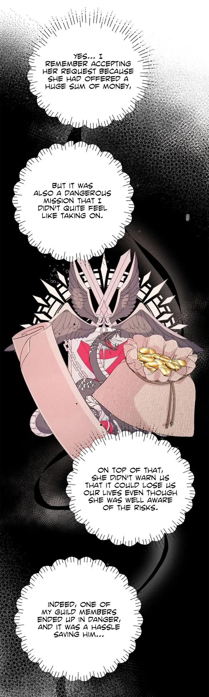 I Am Selling the Main Character’s Shares Chapter 60 page 7