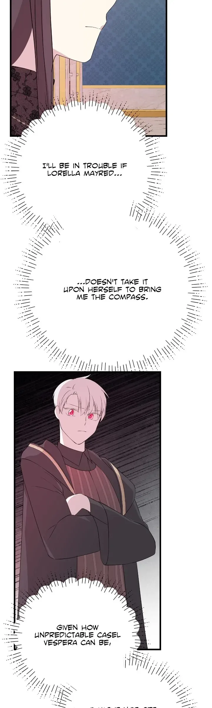 I Am Selling the Main Character’s Shares Chapter 62 page 31