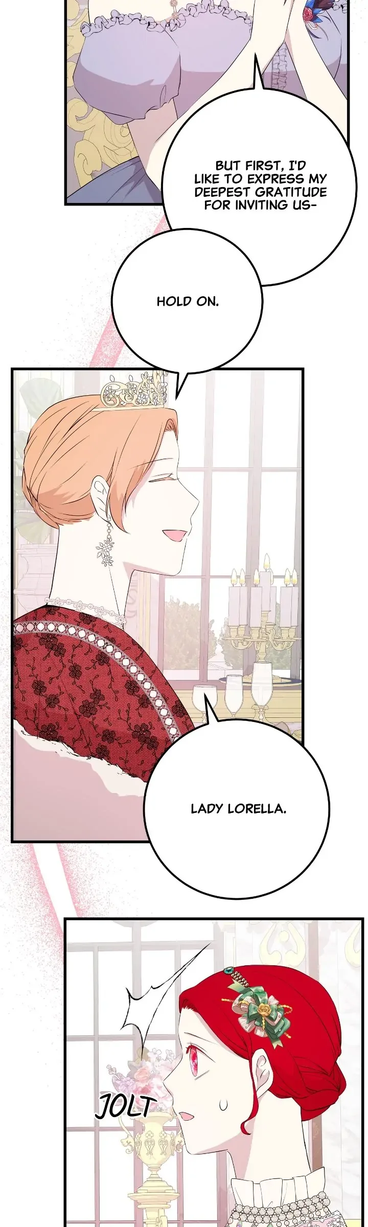 I Am Selling the Main Character’s Shares Chapter 62 page 4