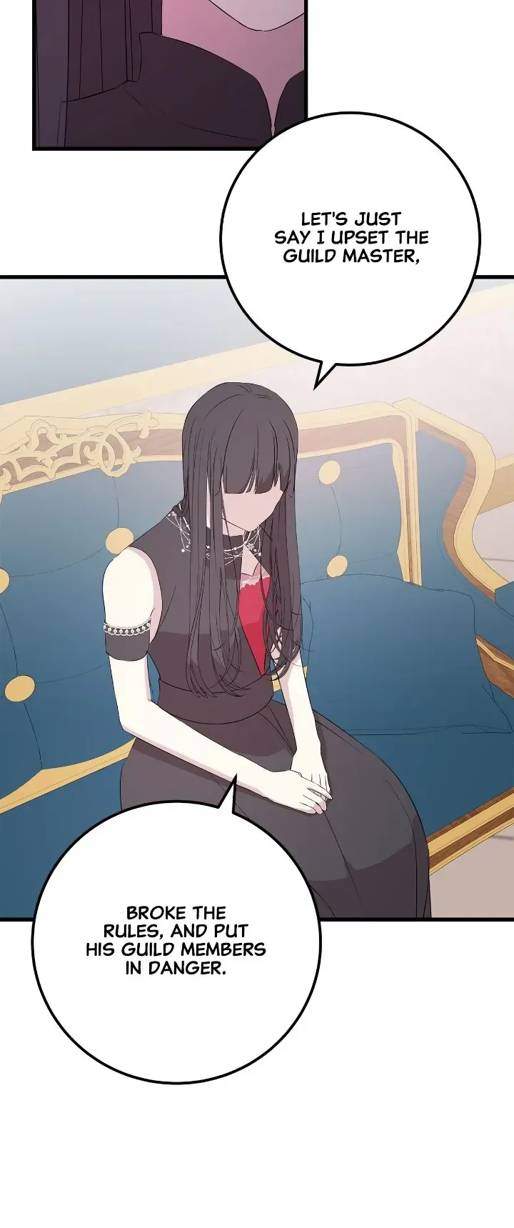 I Am Selling the Main Character’s Shares Chapter 58 page 30