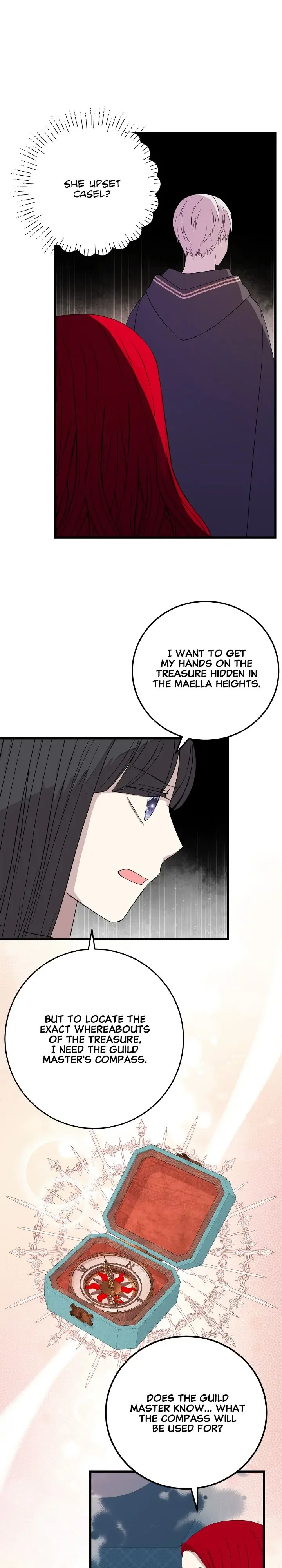I Am Selling the Main Character’s Shares Chapter 58 page 31