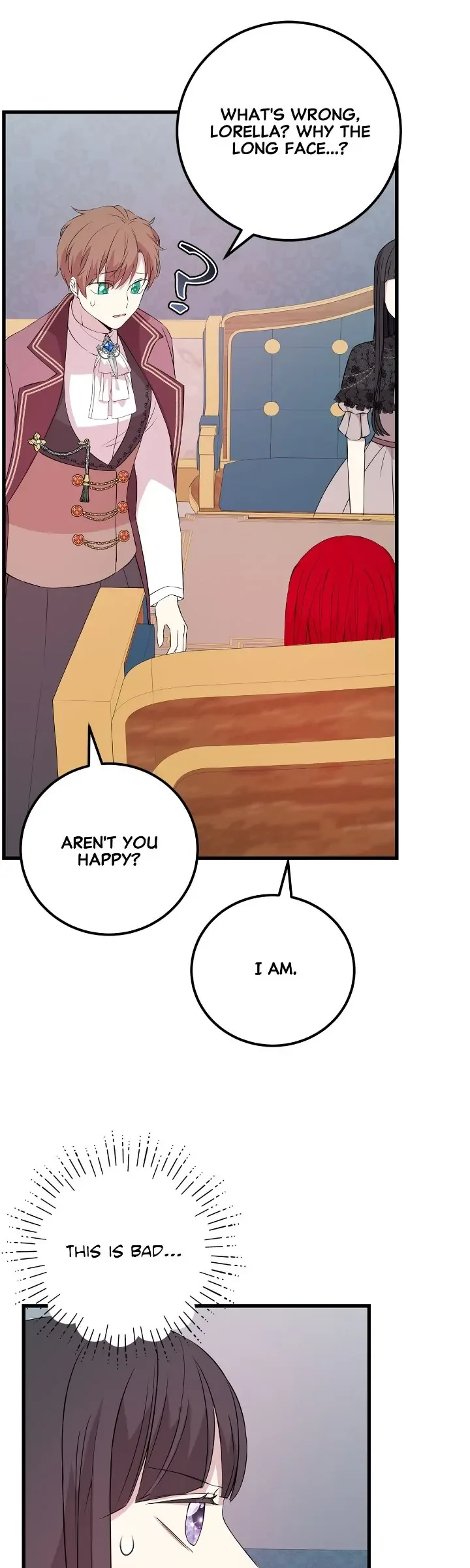 I Am Selling the Main Character’s Shares Chapter 62 page 30