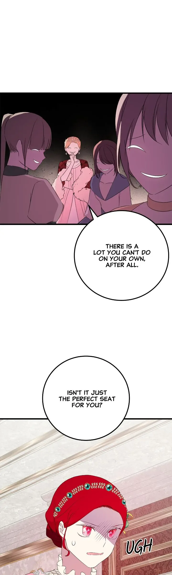 I Am Selling the Main Character’s Shares Chapter 62 page 26