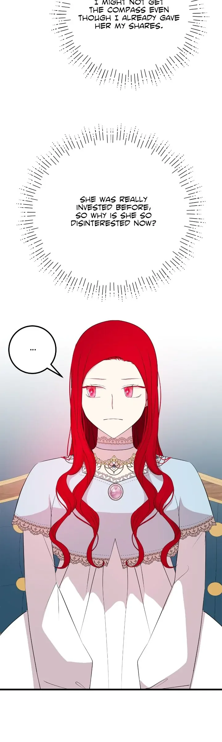 I Am Selling the Main Character’s Shares Chapter 62 page 32