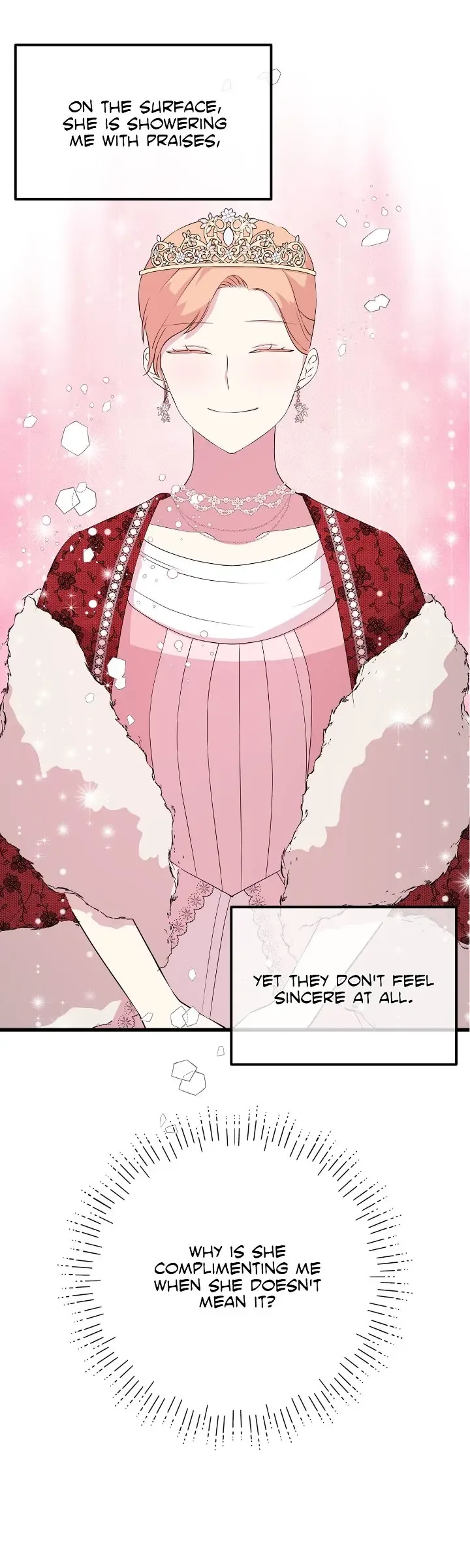 I Am Selling the Main Character’s Shares Chapter 62 page 16