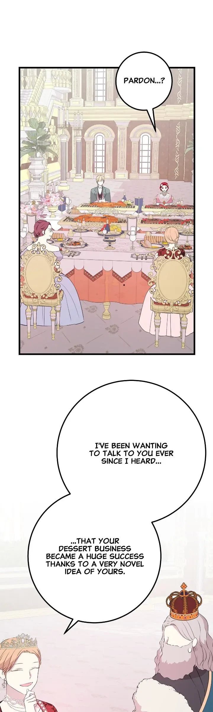 I Am Selling the Main Character’s Shares Chapter 62 page 7