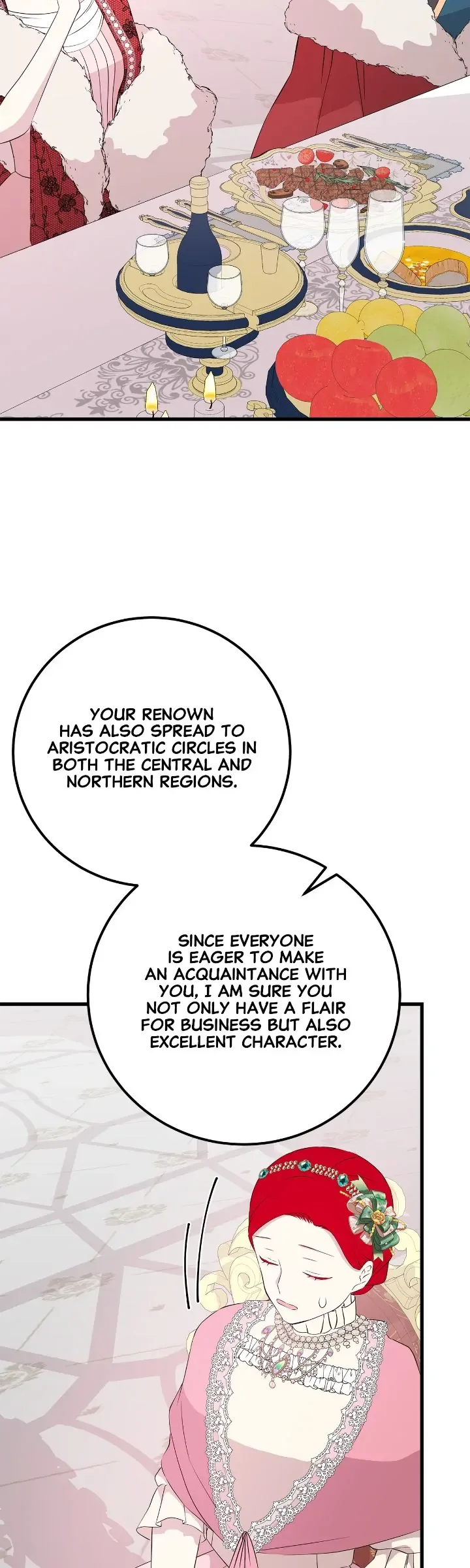 I Am Selling the Main Character’s Shares Chapter 62 page 8