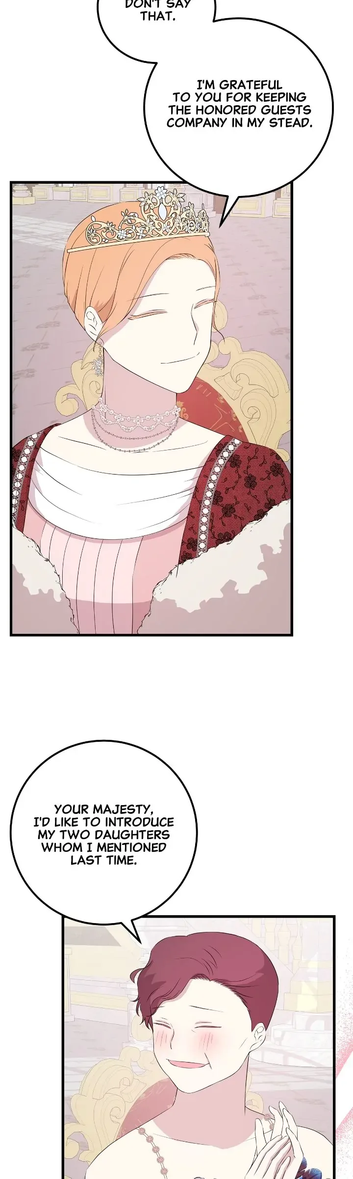 I Am Selling the Main Character’s Shares Chapter 62 page 3