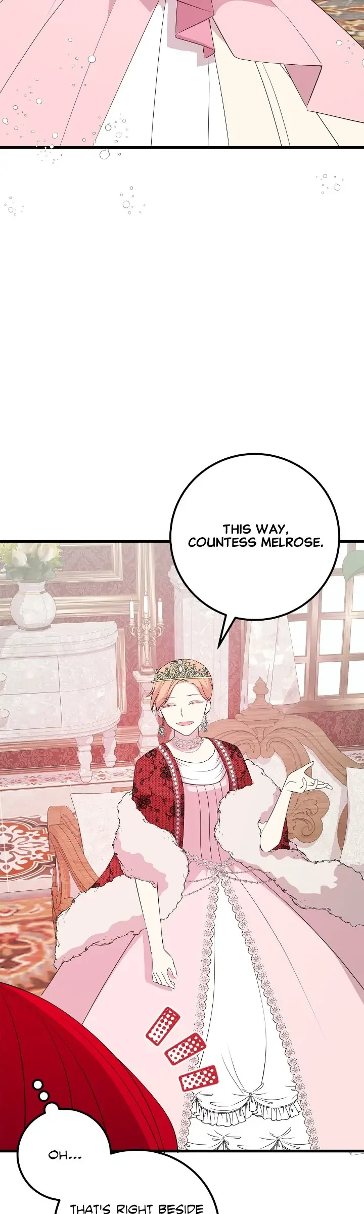 I Am Selling the Main Character’s Shares Chapter 62 page 22