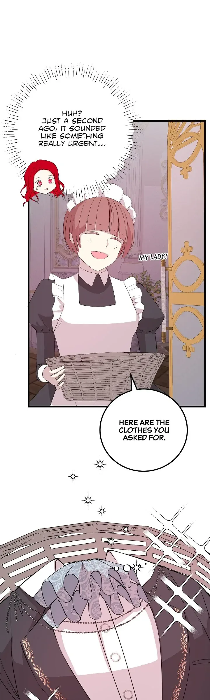 I Am Selling the Main Character’s Shares Chapter 60 page 21