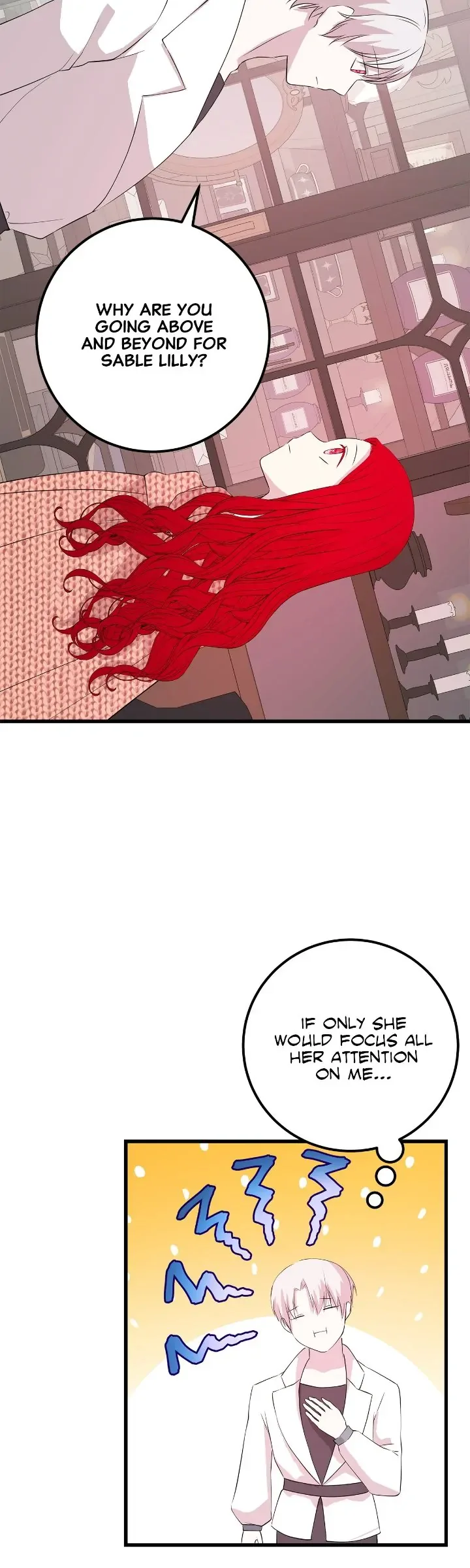 I Am Selling the Main Character’s Shares Chapter 62 page 50