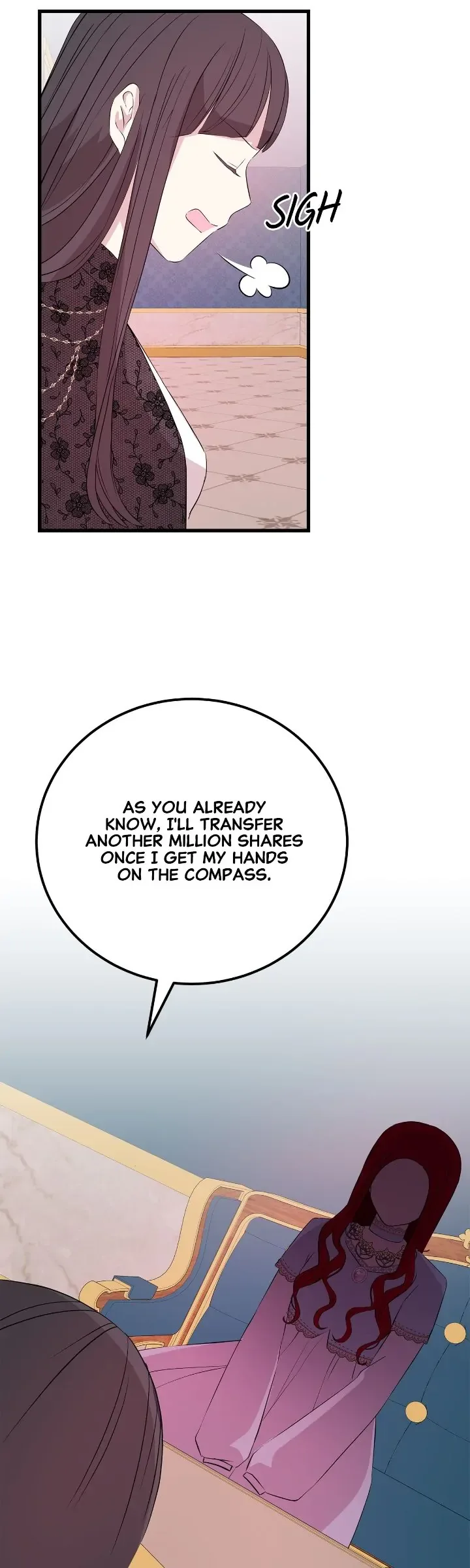 I Am Selling the Main Character’s Shares Chapter 62 page 33
