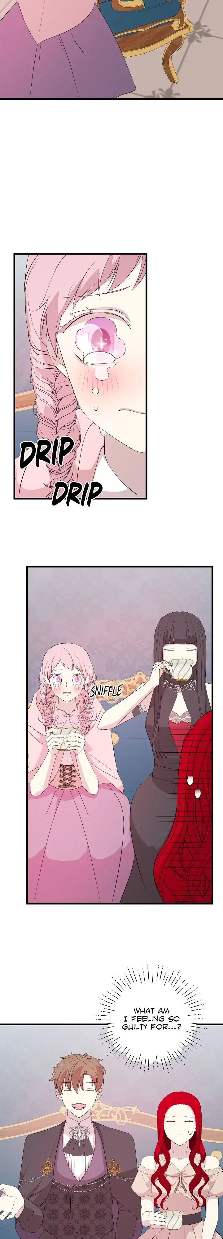 I Am Selling the Main Character’s Shares Chapter 58 page 26