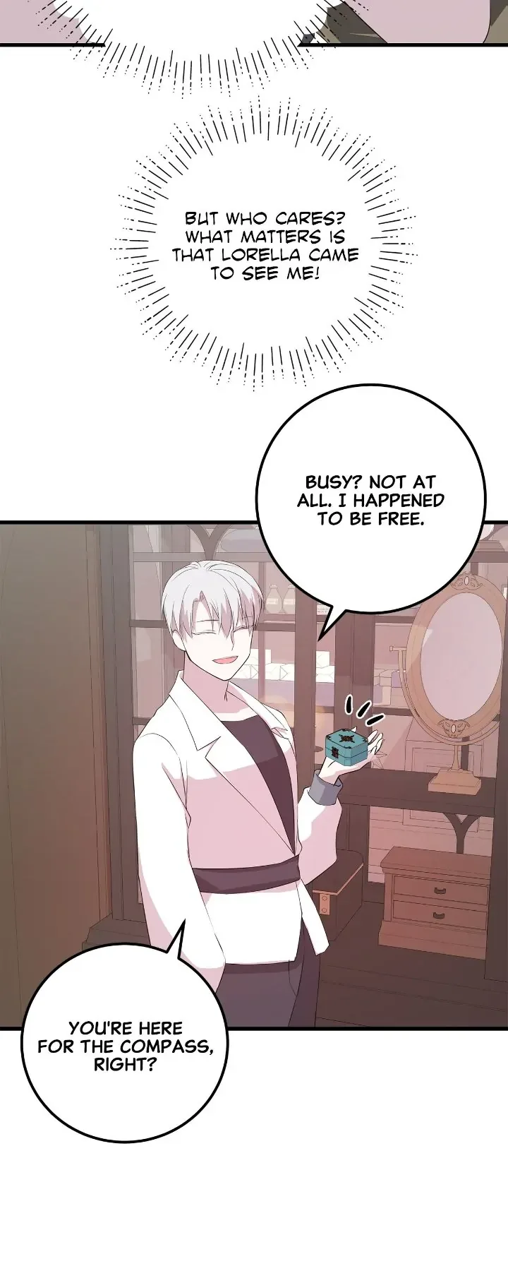 I Am Selling the Main Character’s Shares Chapter 62 page 48