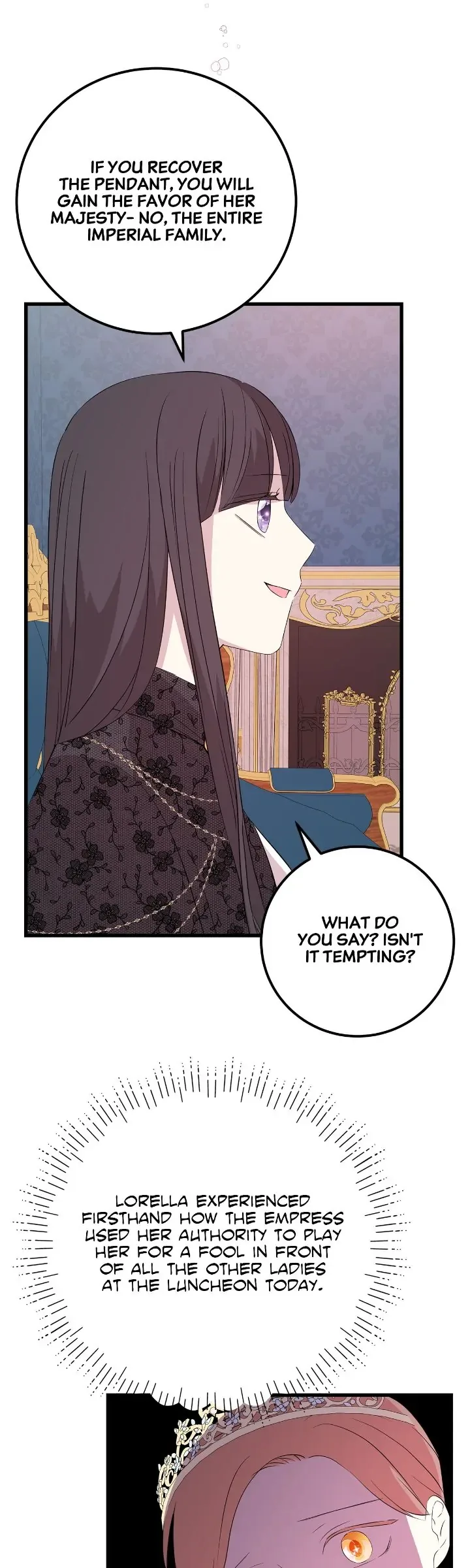 I Am Selling the Main Character’s Shares Chapter 62 page 37