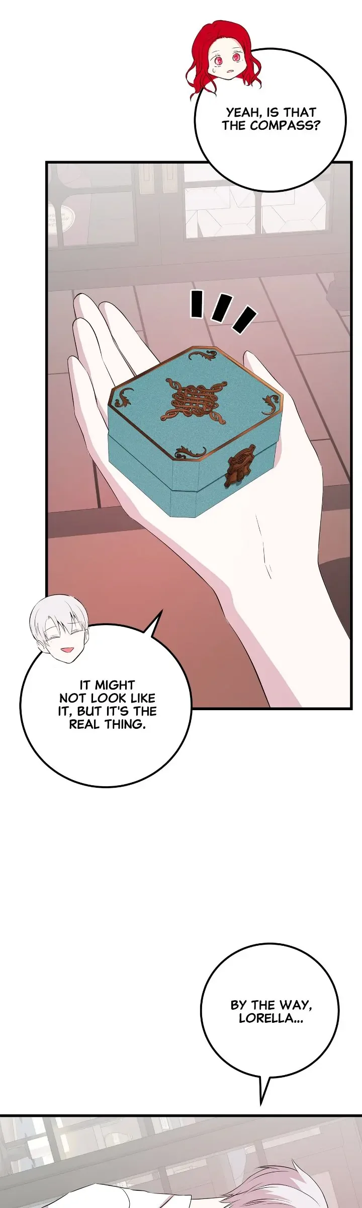 I Am Selling the Main Character’s Shares Chapter 62 page 49