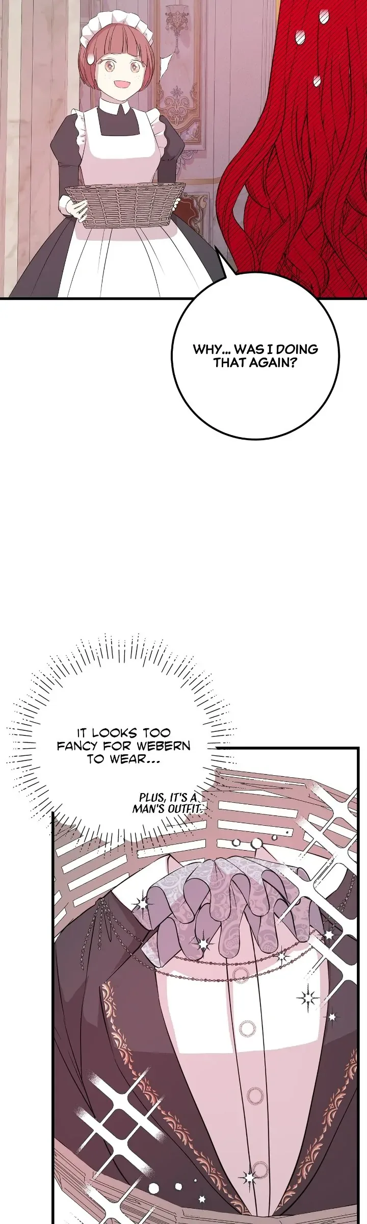 I Am Selling the Main Character’s Shares Chapter 60 page 23