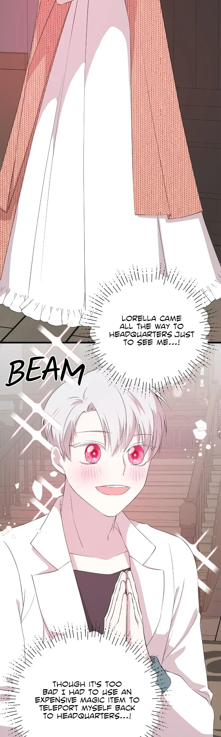 I Am Selling the Main Character’s Shares Chapter 62 page 47