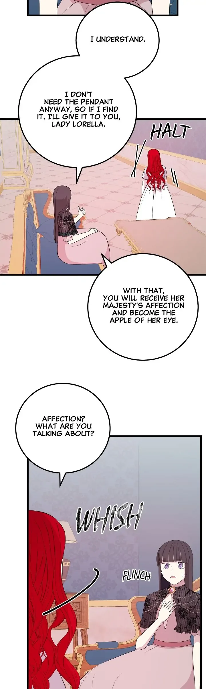 I Am Selling the Main Character’s Shares Chapter 62 page 42