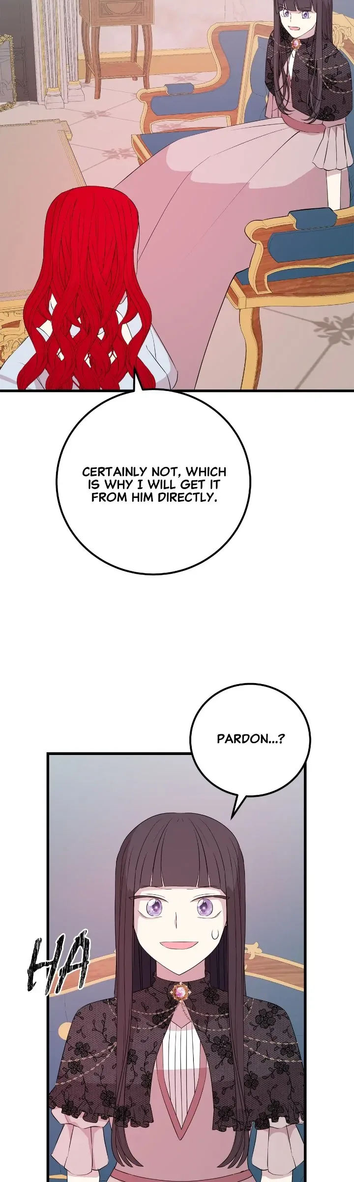 I Am Selling the Main Character’s Shares Chapter 62 page 41