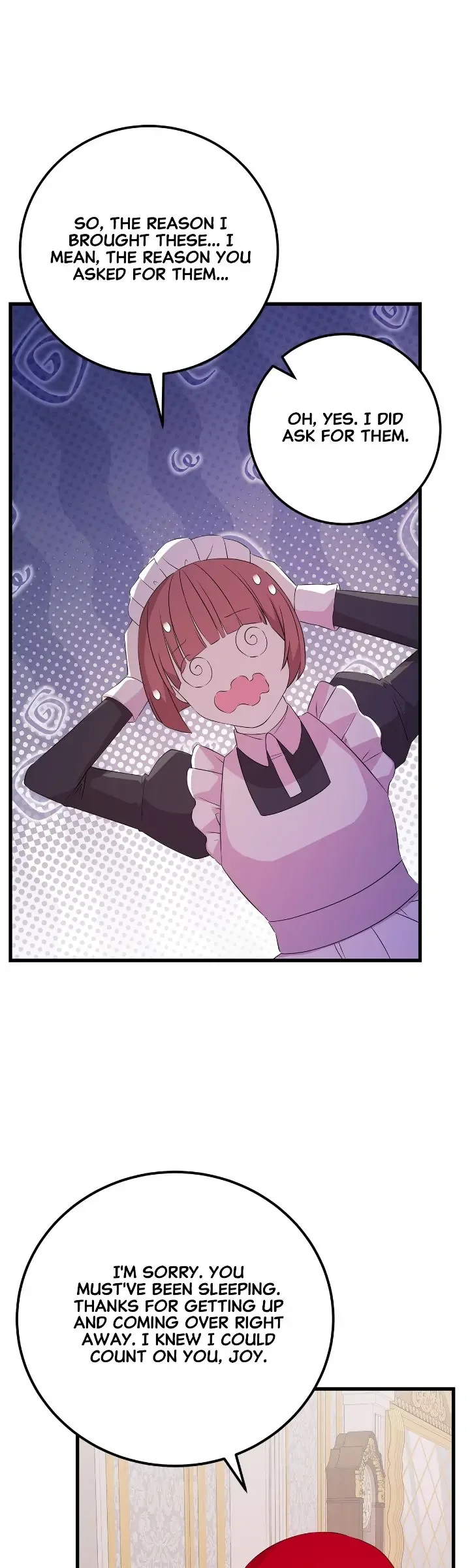 I Am Selling the Main Character’s Shares Chapter 60 page 25