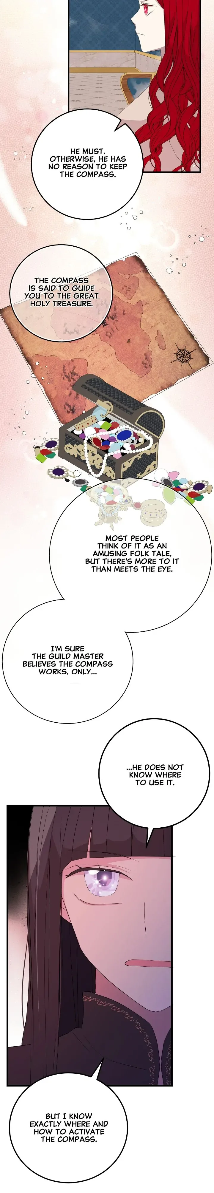 I Am Selling the Main Character’s Shares Chapter 58 page 32