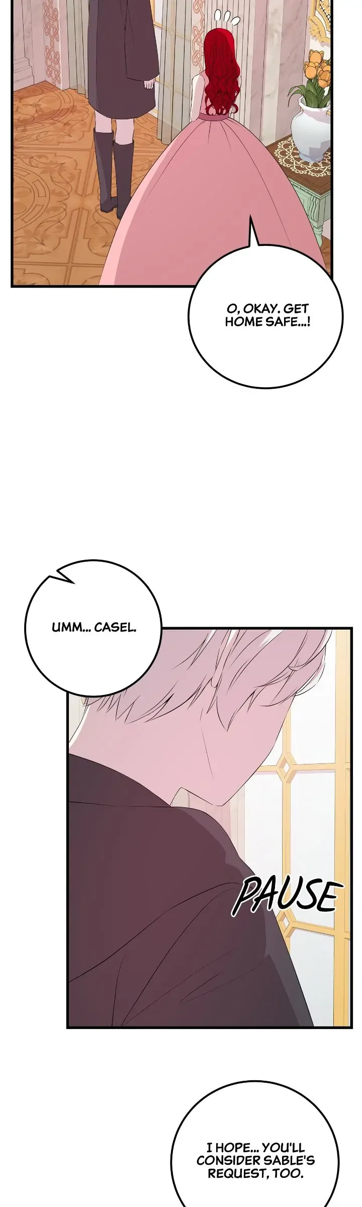 I Am Selling the Main Character’s Shares Chapter 60 page 32