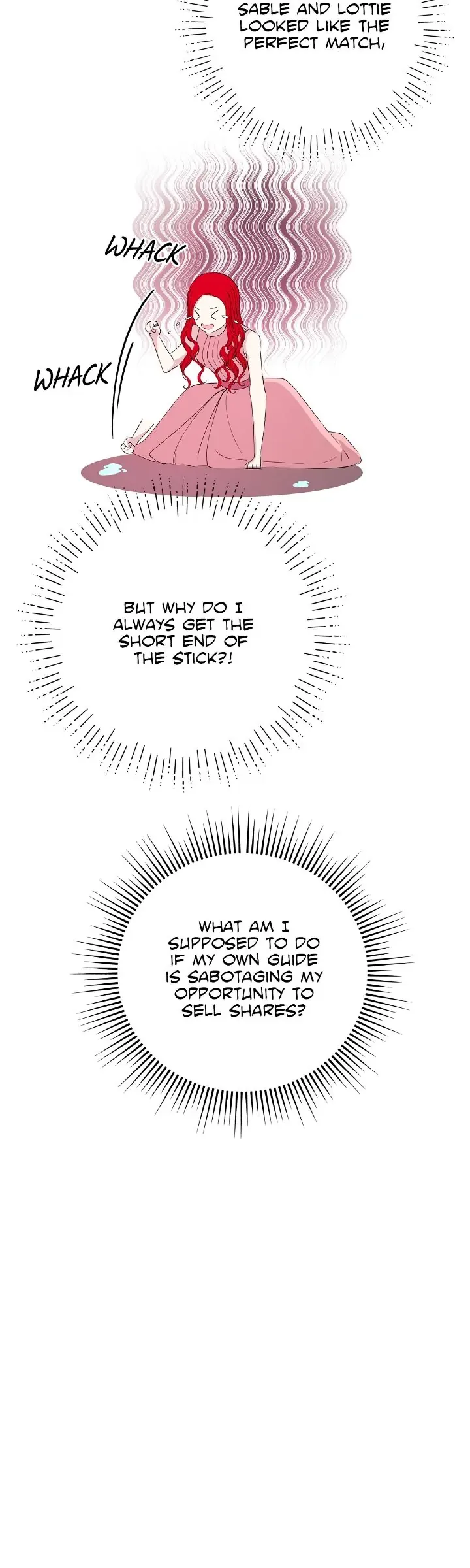 I Am Selling the Main Character’s Shares Chapter 60 page 41