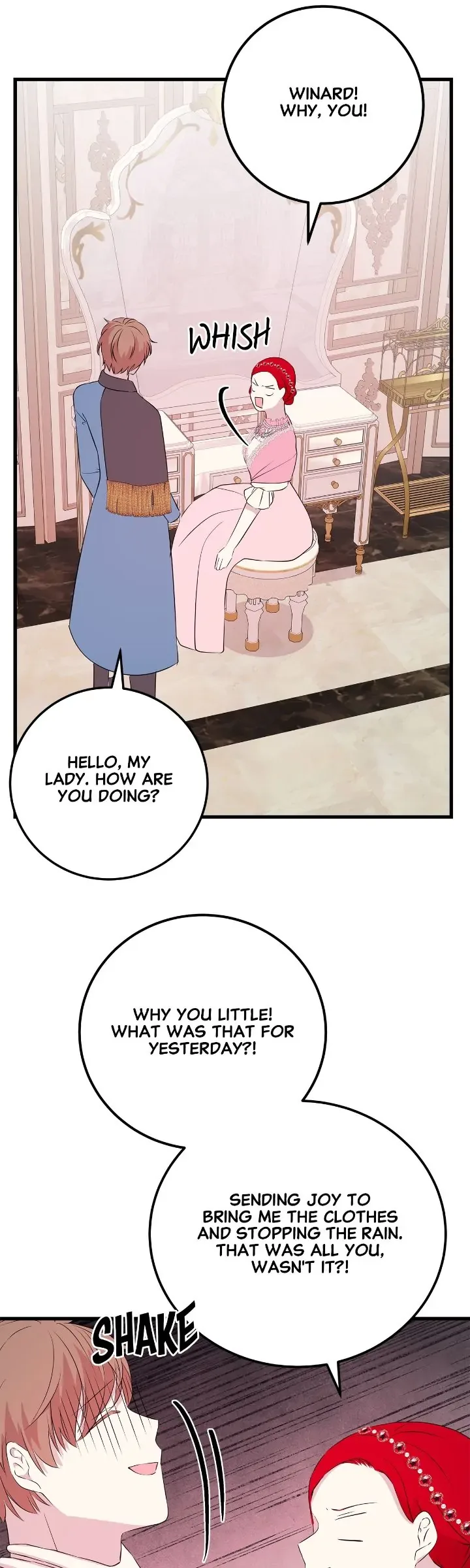I Am Selling the Main Character’s Shares Chapter 60 page 45