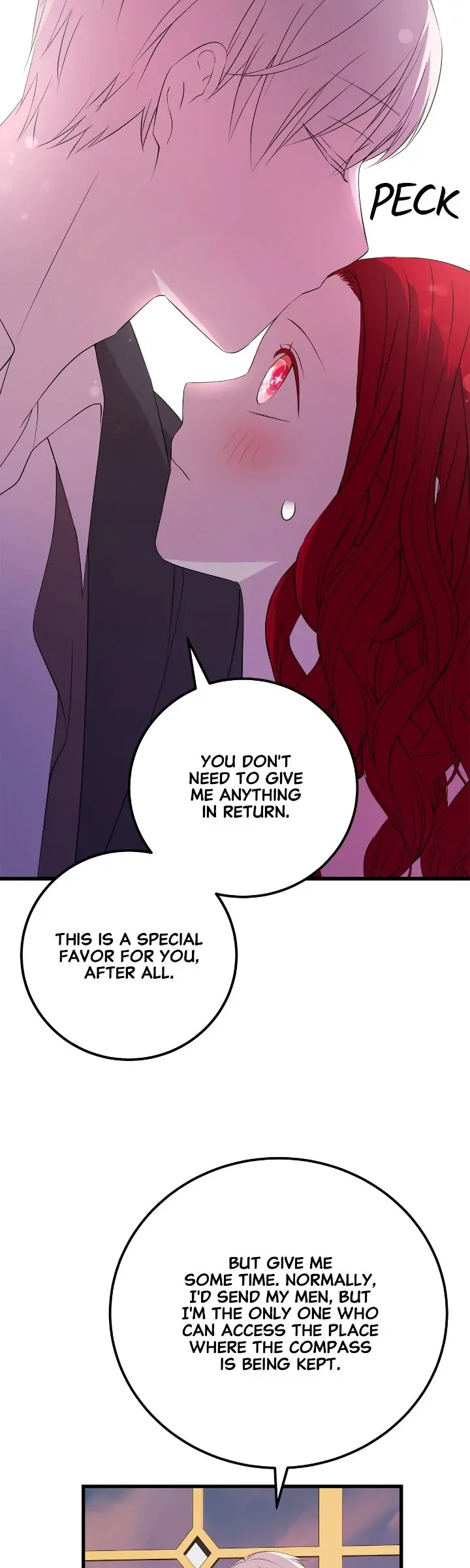 I Am Selling the Main Character’s Shares Chapter 60 page 36