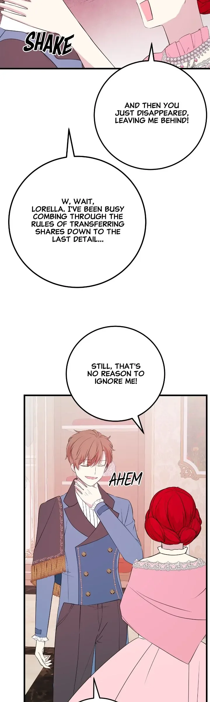 I Am Selling the Main Character’s Shares Chapter 60 page 46