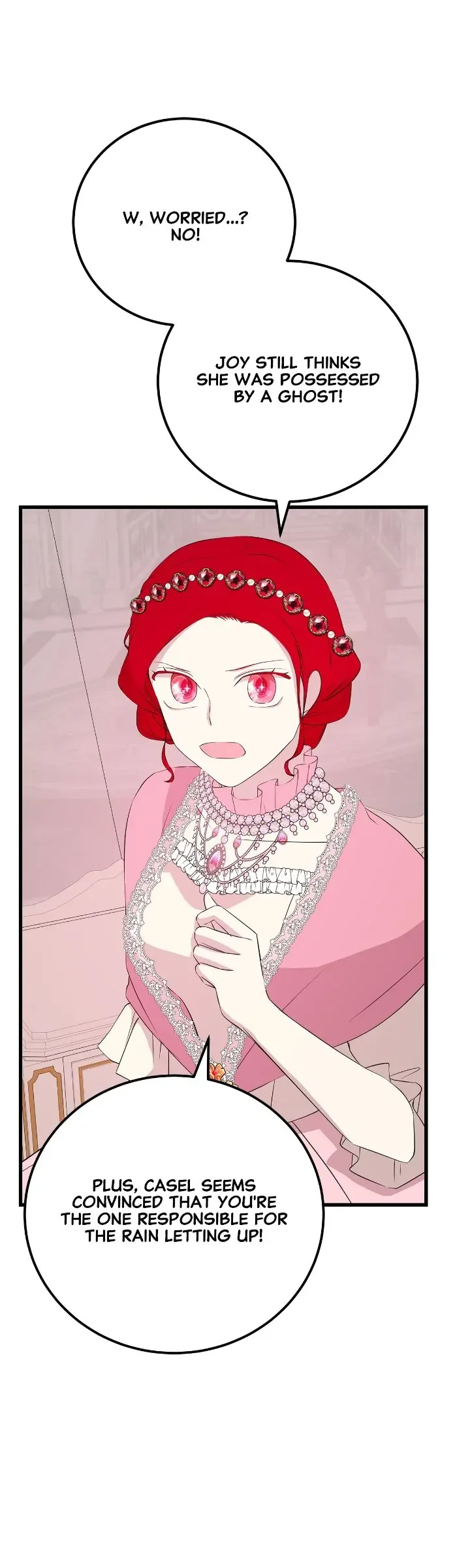 I Am Selling the Main Character’s Shares Chapter 60 page 48