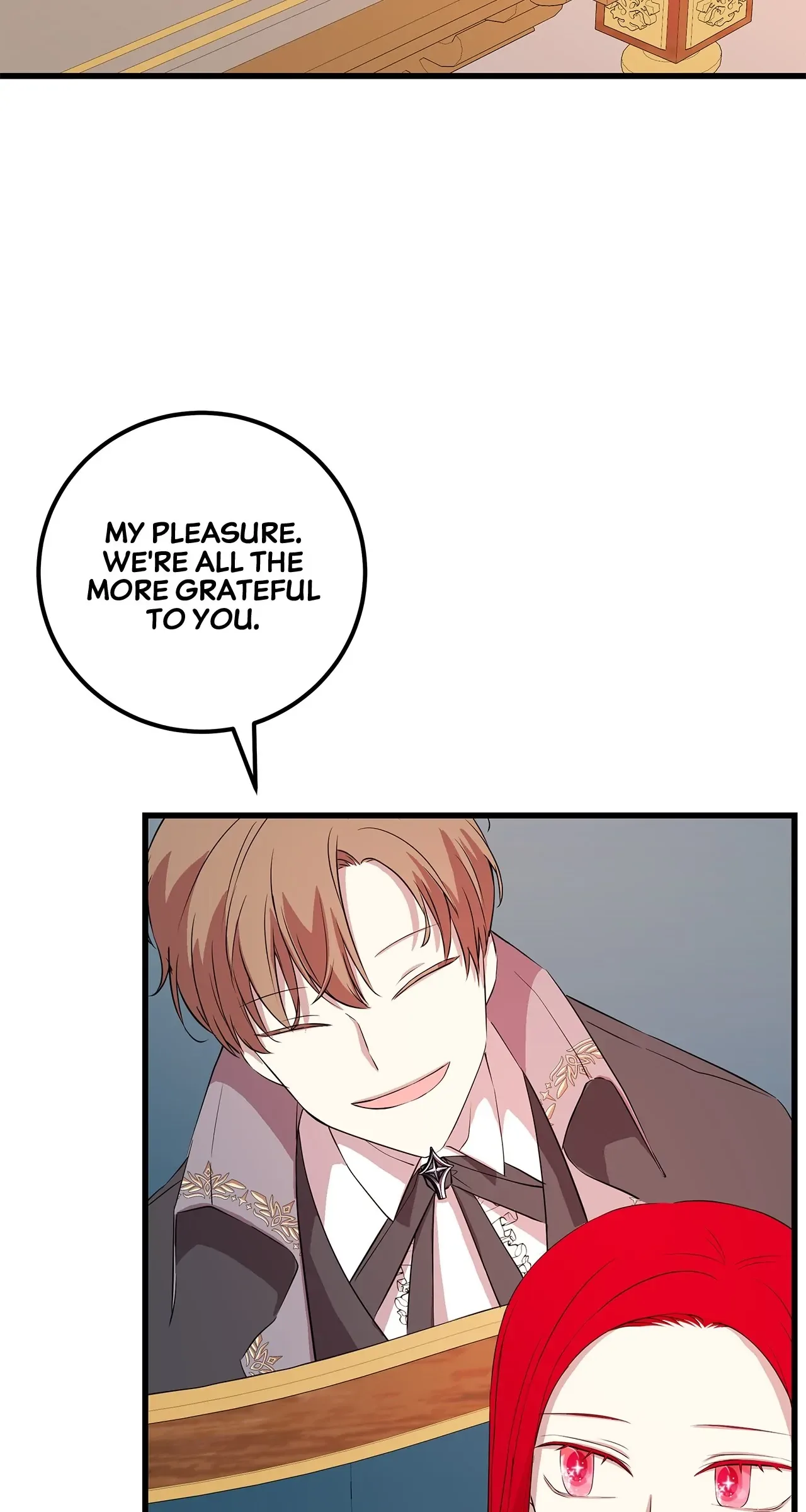 I Am Selling the Main Character’s Shares Chapter 63 page 21
