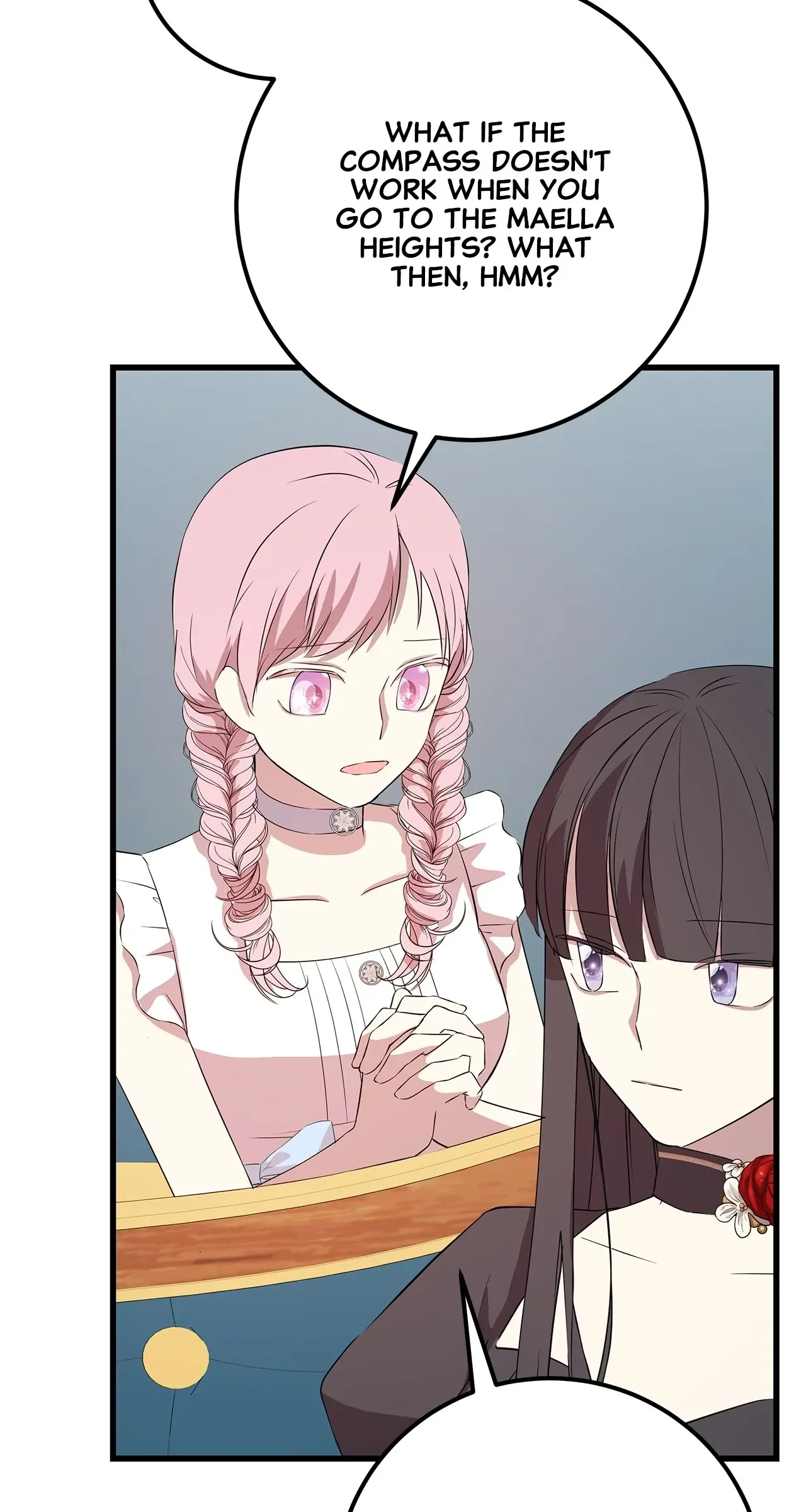I Am Selling the Main Character’s Shares Chapter 63 page 31