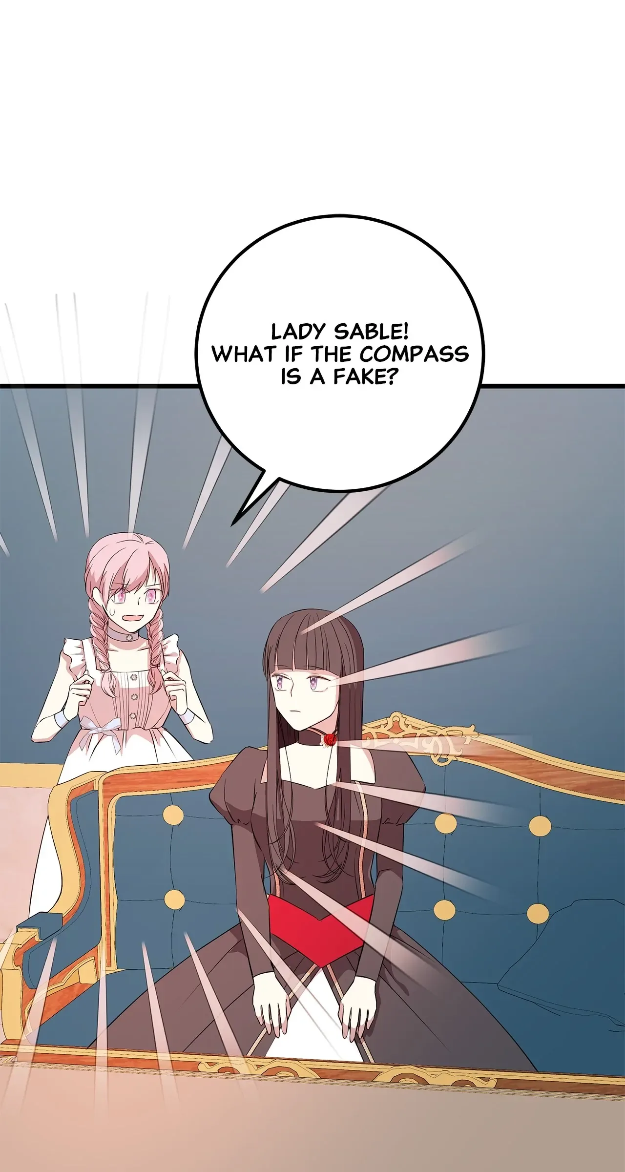 I Am Selling the Main Character’s Shares Chapter 63 page 25