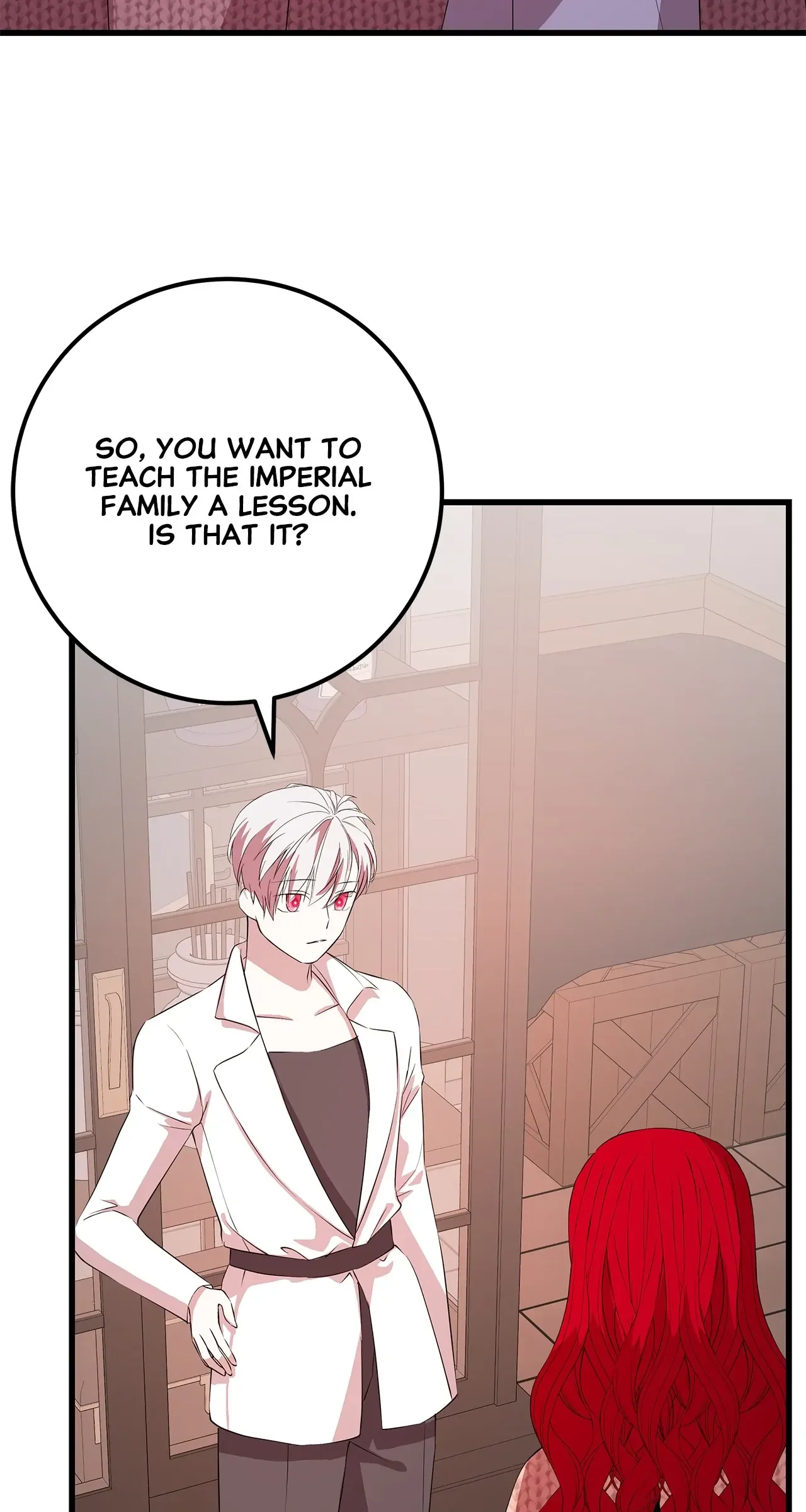 I Am Selling the Main Character’s Shares Chapter 63 page 12