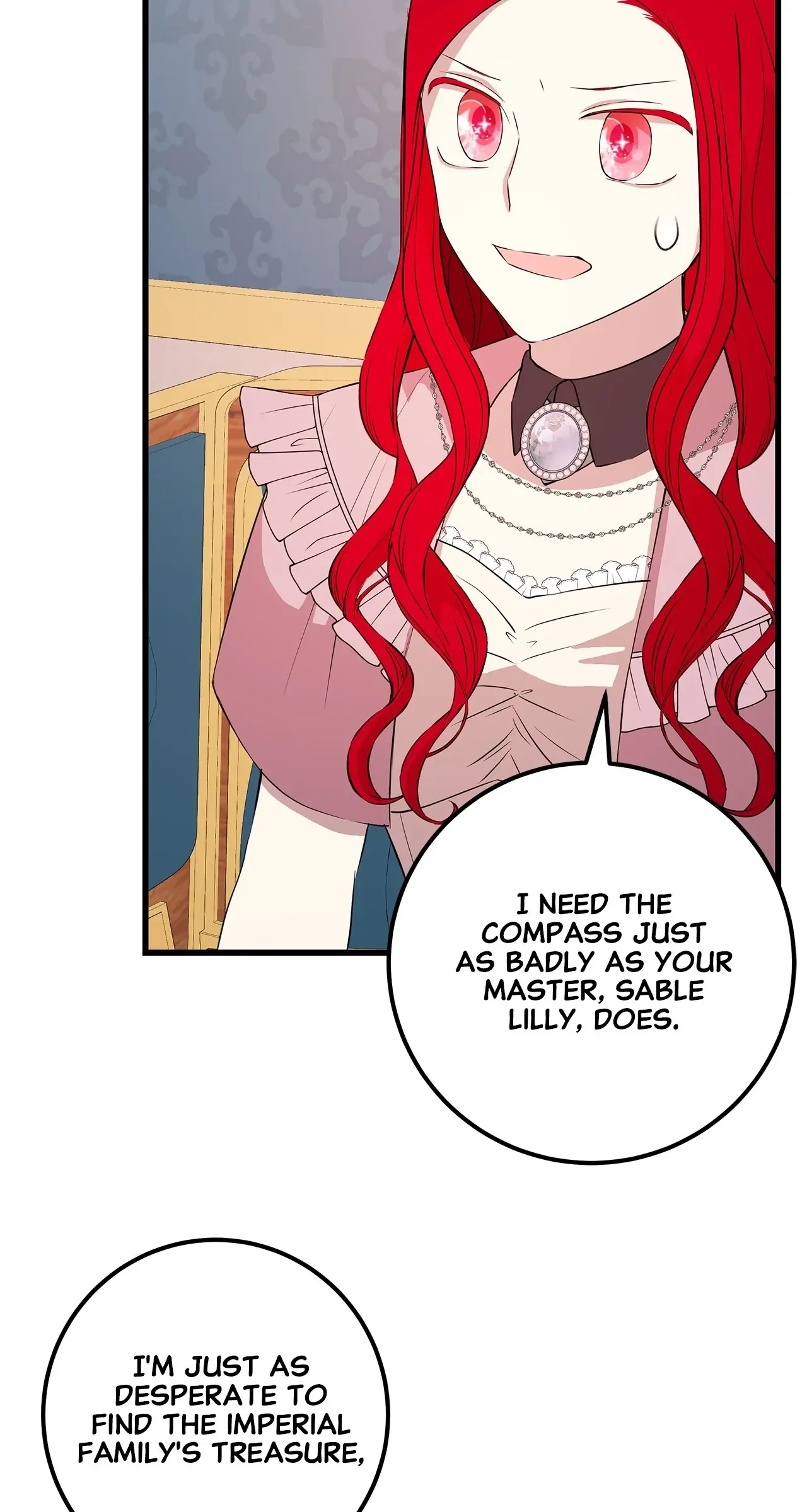 I Am Selling the Main Character’s Shares Chapter 63 page 38