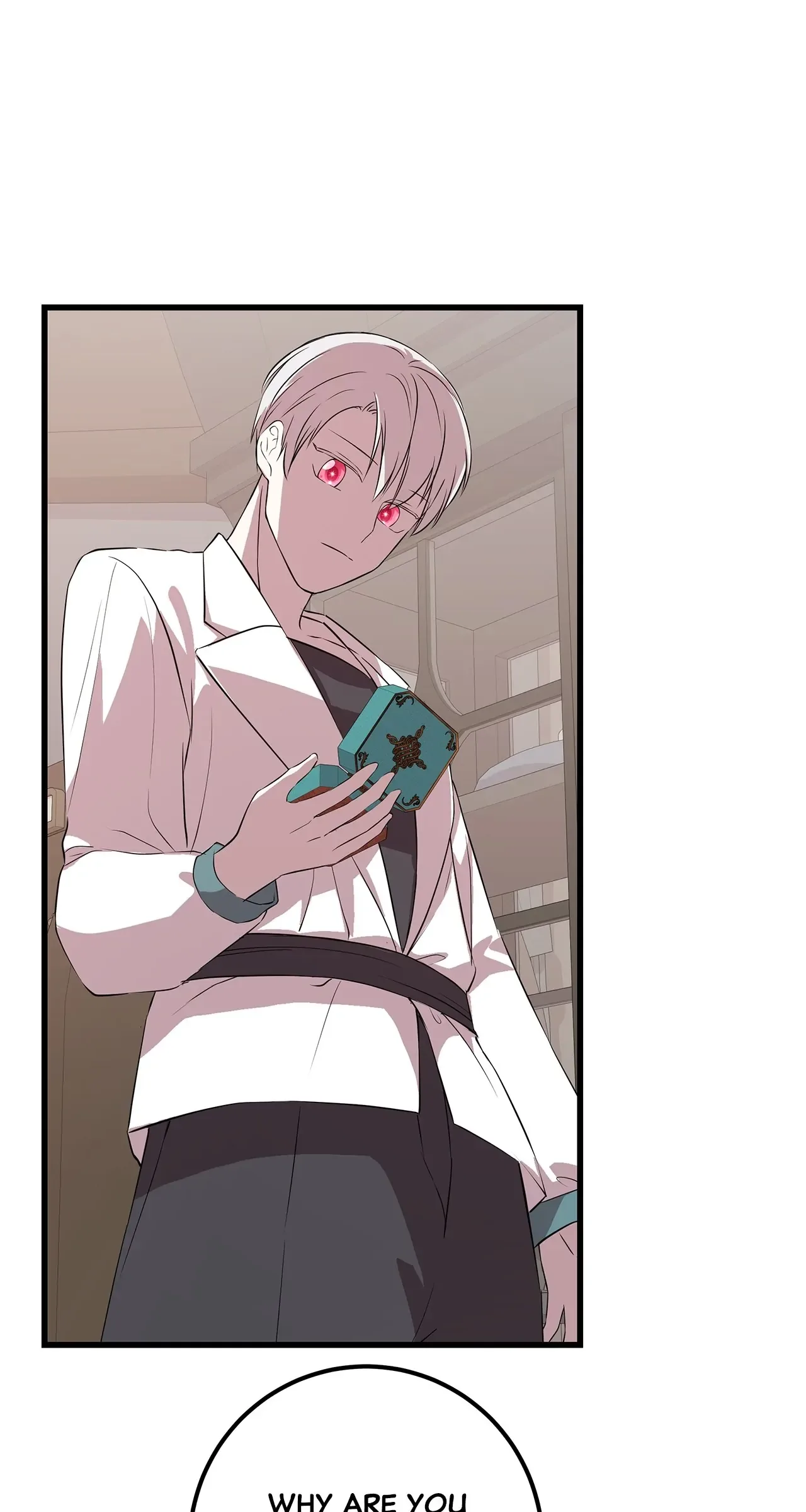 I Am Selling the Main Character’s Shares Chapter 63 page 6