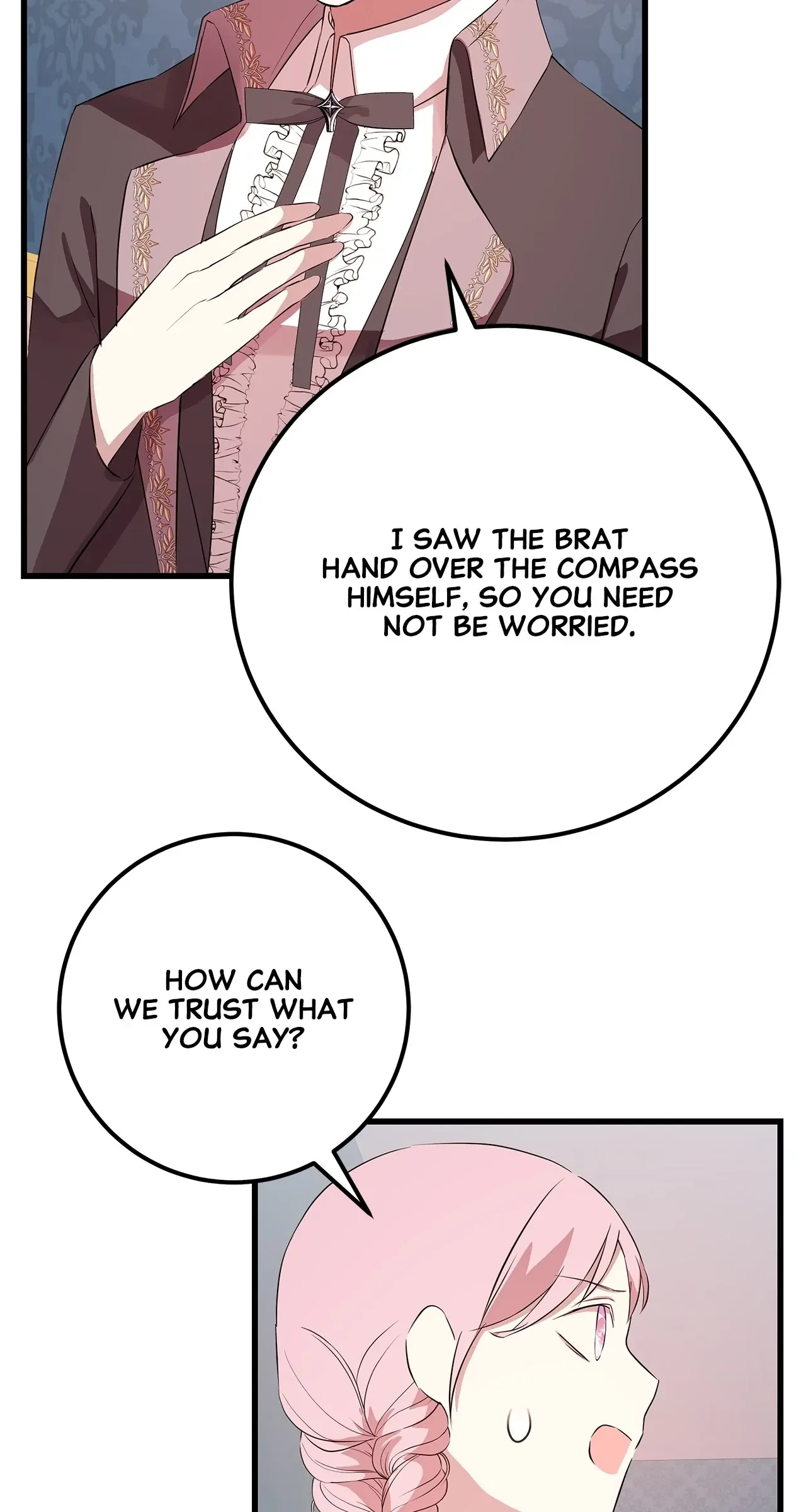 I Am Selling the Main Character’s Shares Chapter 63 page 27