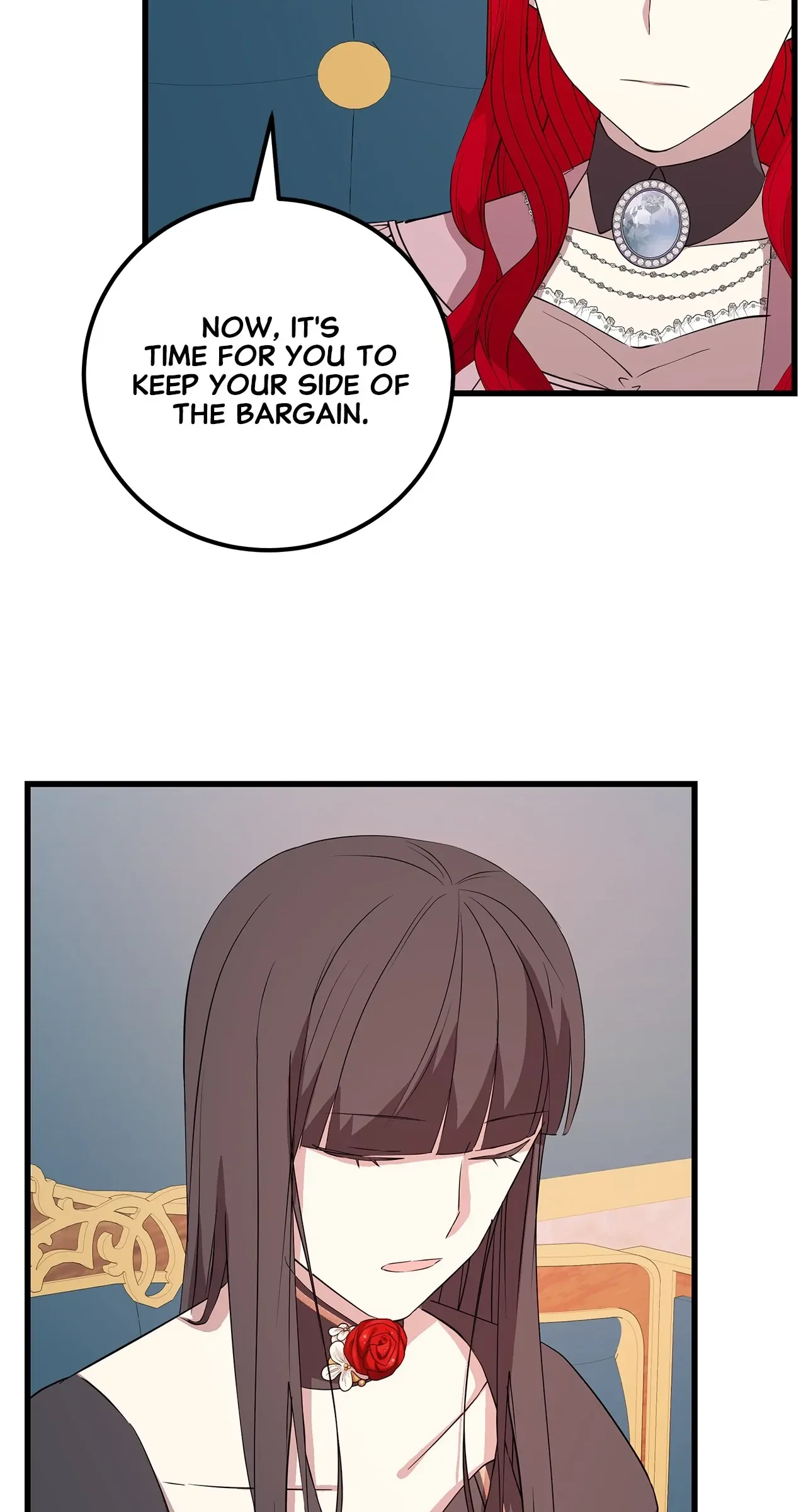 I Am Selling the Main Character’s Shares Chapter 63 page 22
