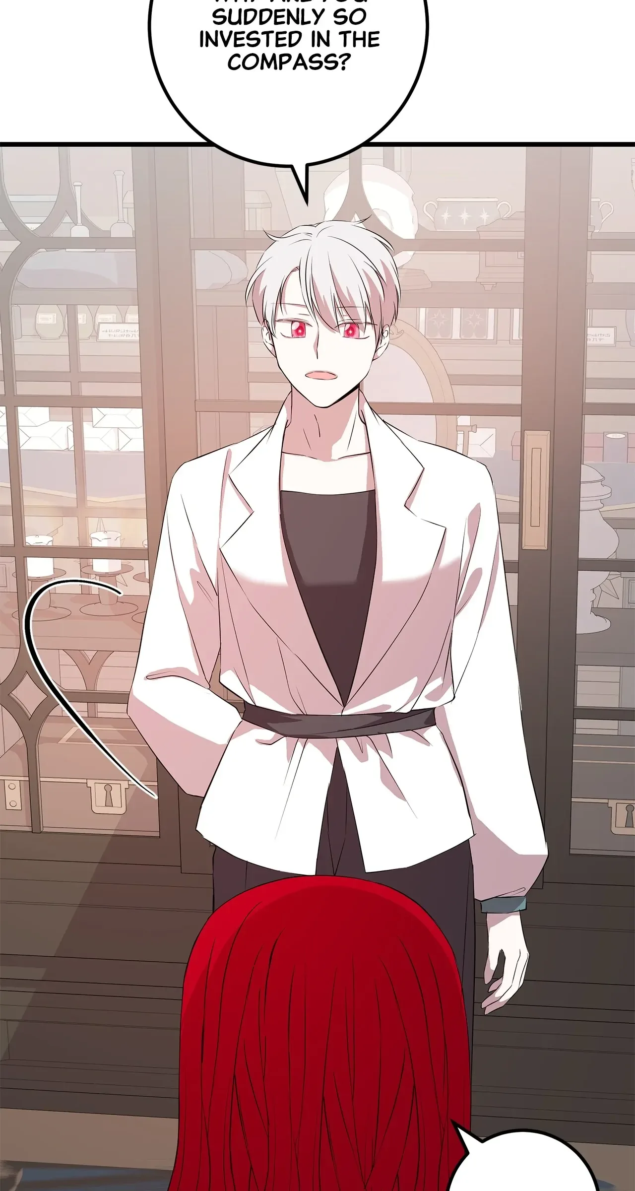 I Am Selling the Main Character’s Shares Chapter 63 page 7