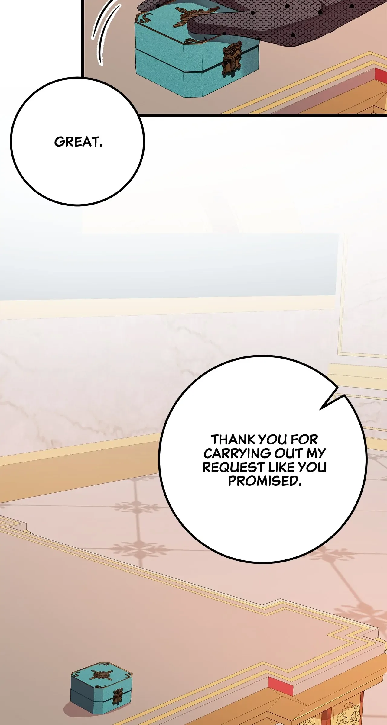 I Am Selling the Main Character’s Shares Chapter 63 page 20