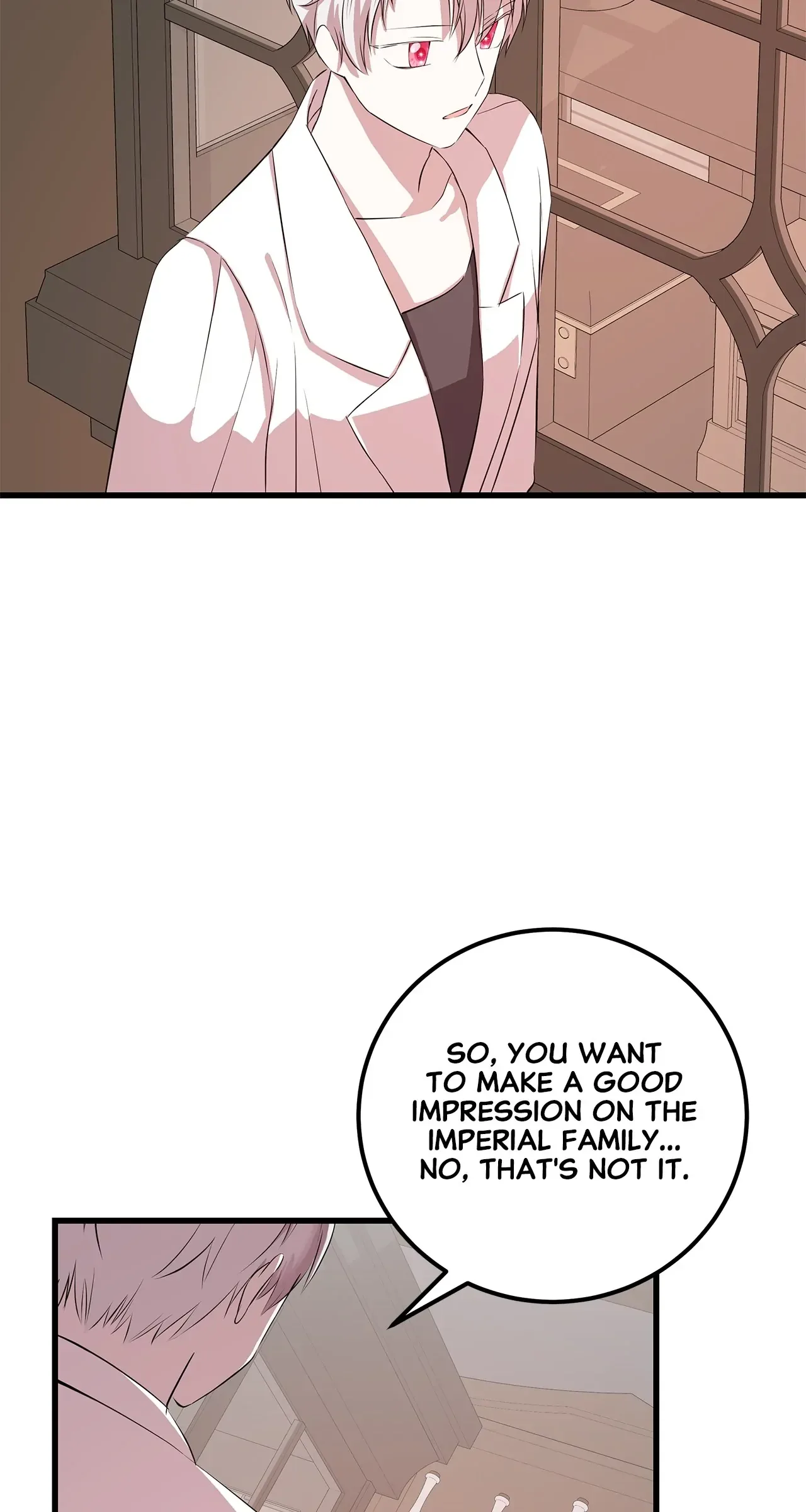 I Am Selling the Main Character’s Shares Chapter 63 page 3